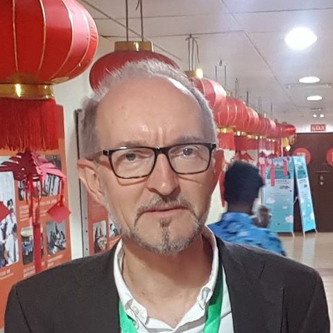 Sigfried Janzing