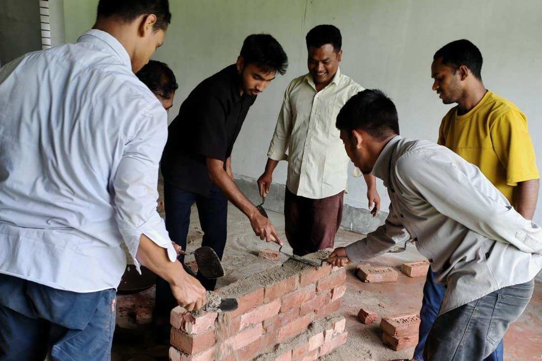Hands-on skills training